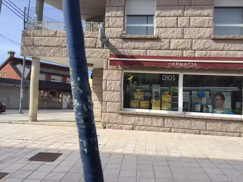 Farmacia Dios Touri&ntilde;o