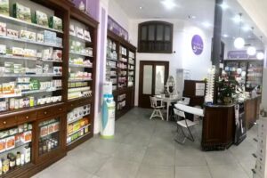 Farmàcia Diputació (Marta Clos)