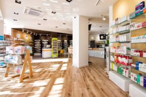 Farmacia Diputaci&oacute;n