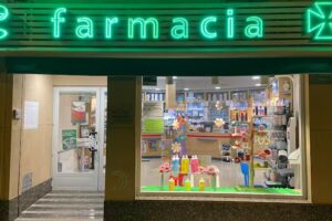 Farmacia Divina Pastora