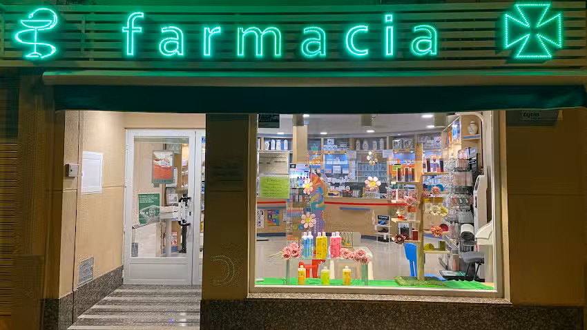 Farmacia Divina Pastora