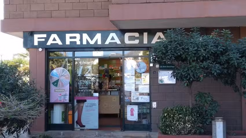 Farmacia D&ntilde;a Beatriz Bercedo Duque