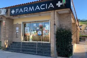 FARMACIA D&ntilde;a. Guadalupe Escalante G.