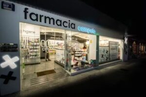 Farmacia do forte