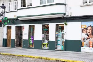 Farmacia do Xardin Pontedeume