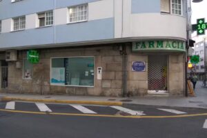Farmacia Docampo-Garrido C B
