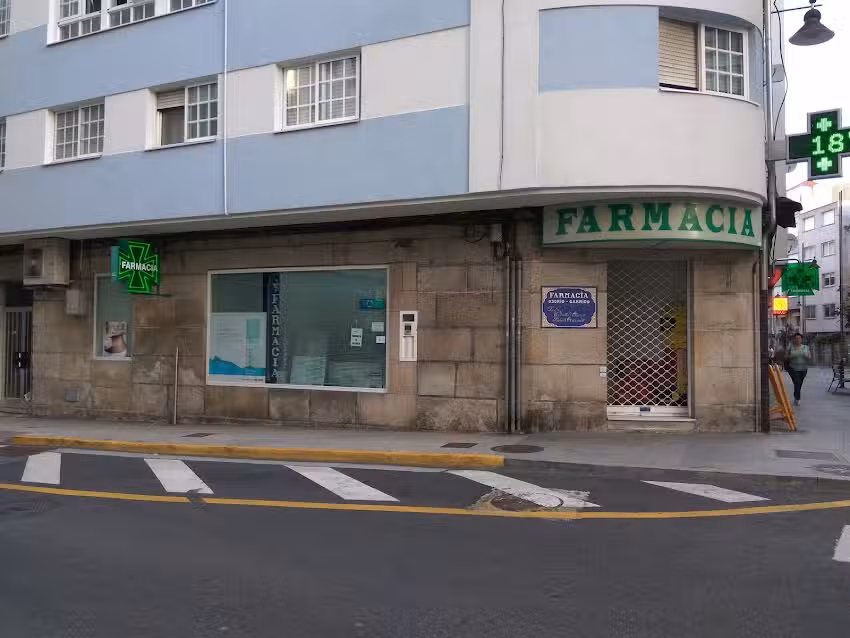 Farmacia Docampo-Garrido C B