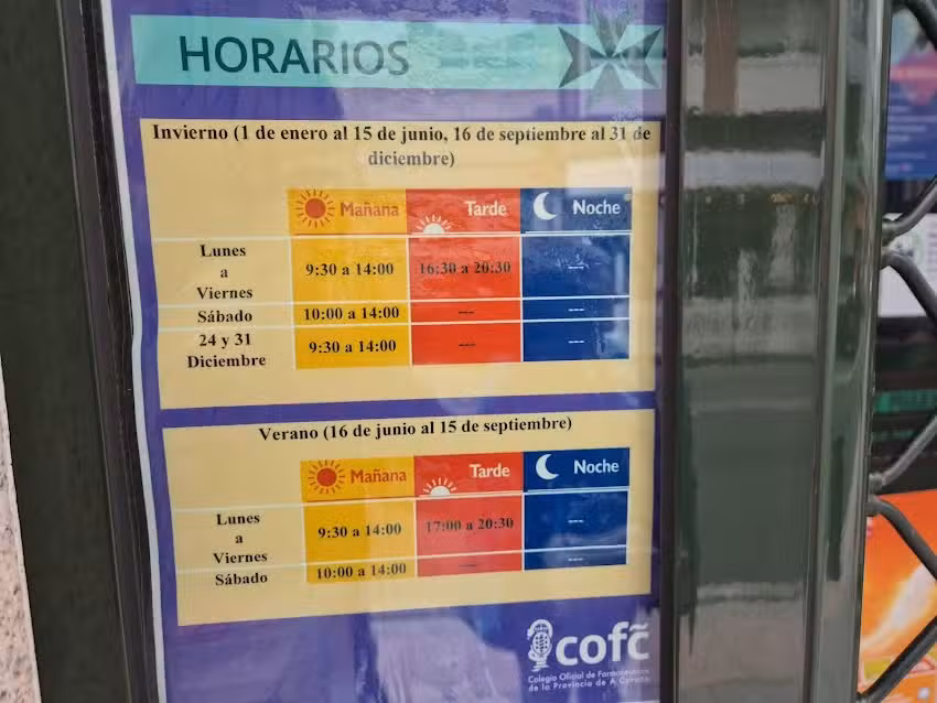 Farmacia Docobo