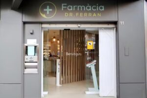 Farm&agrave;cia Doctor Ferran &ndash; M. Rossell&oacute; Pons