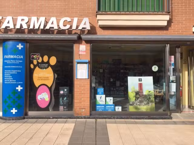 Farmacia Doctora P&eacute;rez Carbajo