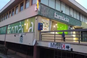 Farmàcia Dolors Valls