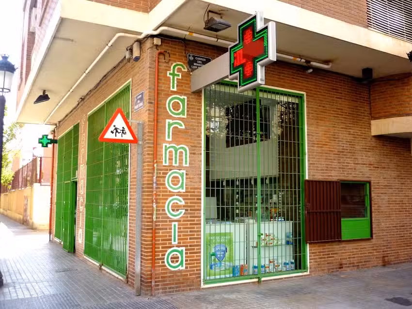Farmacia Domenech Monsell