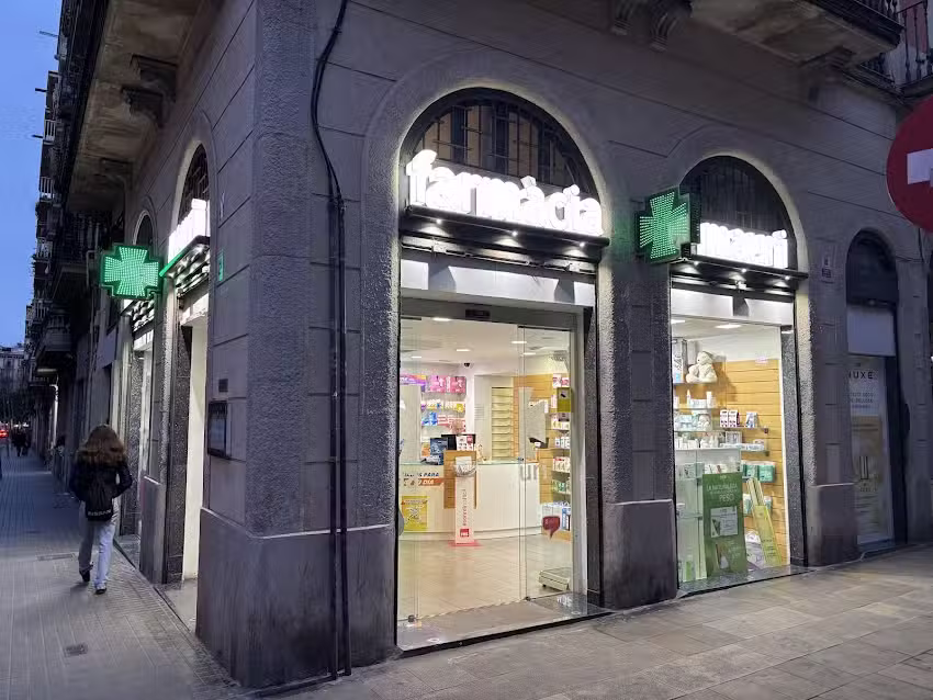 Farm&agrave;cia Domingo
