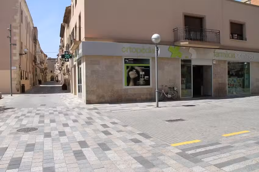 Farm&agrave;cia Domingo J.