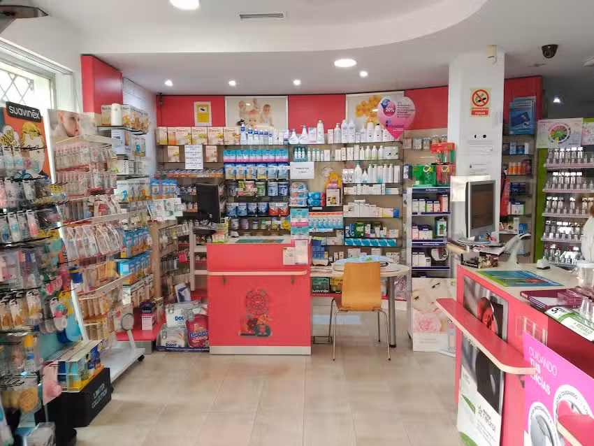 Farmacia &ndash; Domingo S&aacute;nchez Mej&iacute;a
