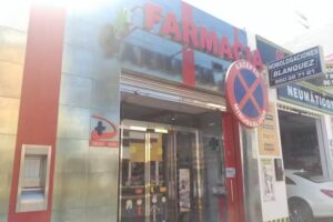 Farmacia Dom&iacute;nguez