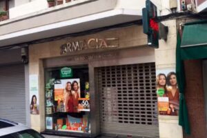 FARMACIA DOMINGUEZ-DOMINGUEZ C.B.