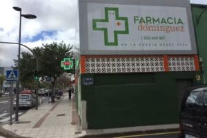Farmacia Dom&iacute;nguez &ndash; La Cuesta