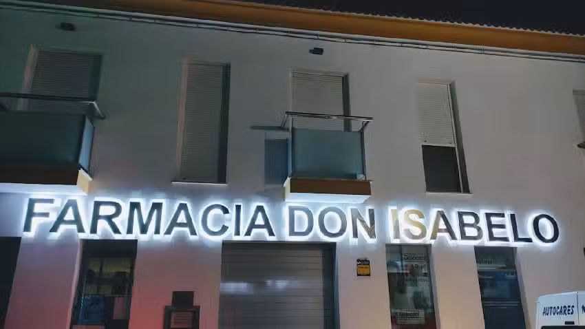Farmacia Don Isabelo