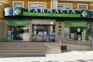 FARMACIA DOÑA ERMITA