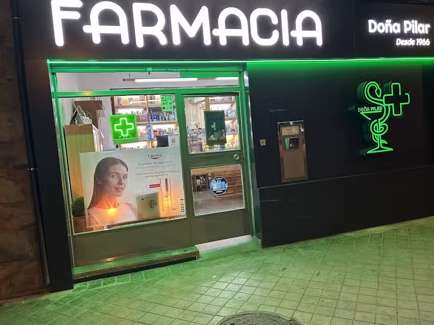 FARMACIA Do&ntilde;a Pilar