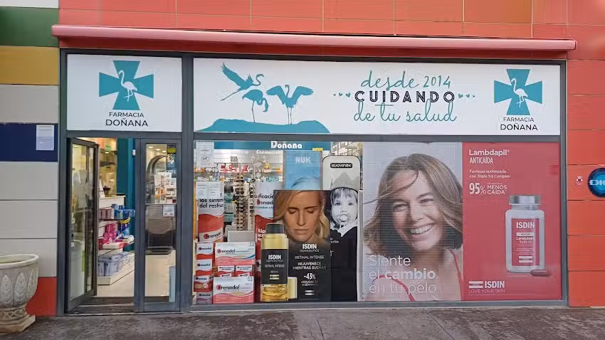 FARMACIA DO&Ntilde;ANA Ldo. PEREZ GUISADO J.M.