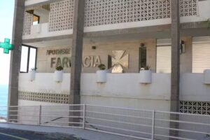 Farmacia Do&ntilde;ana Patalavaca