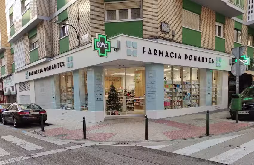 Farmacia Donantes &ndash; 12 horas