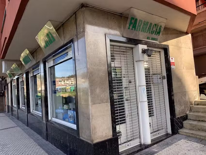 Farmacia Doncel Santamar&iacute;a