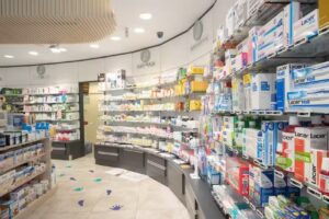 FARMACIA DONOSTIA Ortopedia Parafarmacia