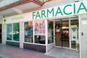 Farmacia Dos de Mayo. Farmacia 12 horas en Móstoles. Ortopedia