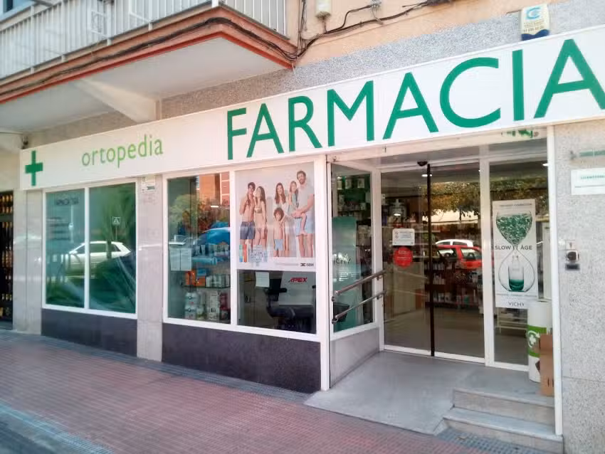 Farmacia Dos de Mayo. Farmacia 12 horas en M&oacute;stoles. Ortopedia