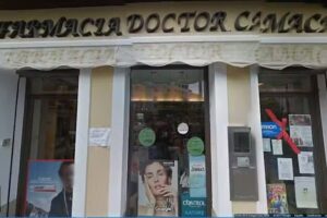 Farmacia Dr Camacho