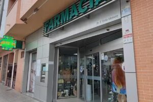 Farmacia Dr. F Ortiz Alemany