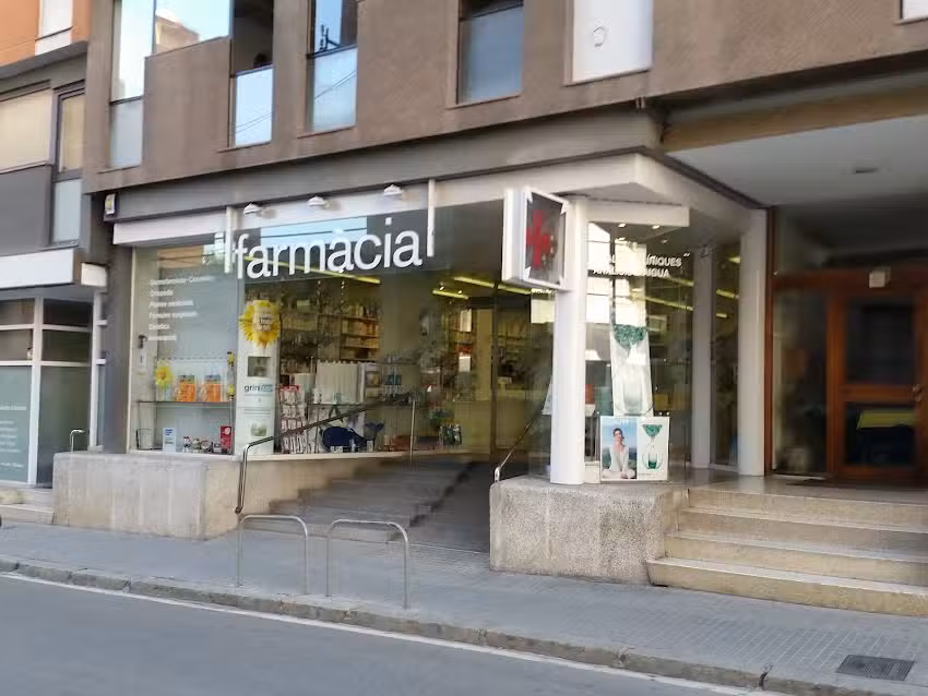 Farm&agrave;cia Dr. Fargas