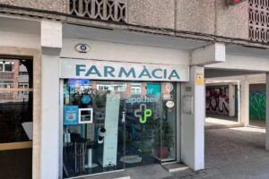 Farmacia Dr. Jes&uacute;s Paterna Paterna