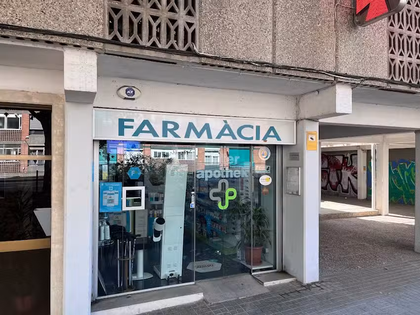 Farmacia Dr. Jes&uacute;s Paterna Paterna