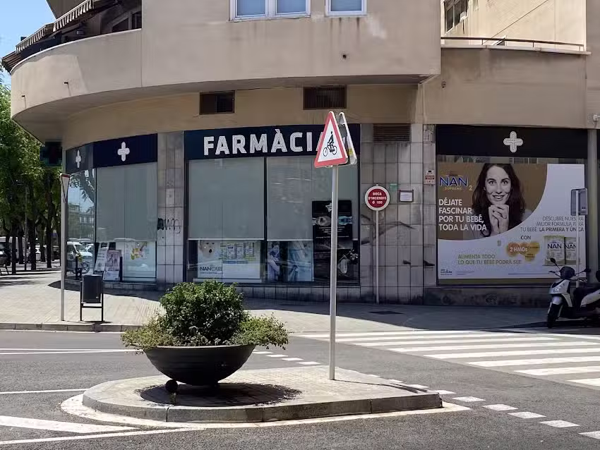 Farmacia Dr. Jordi Casas