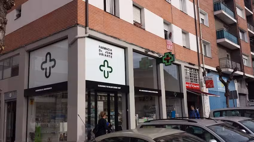 Farmacia Dr. Juan Uriarte