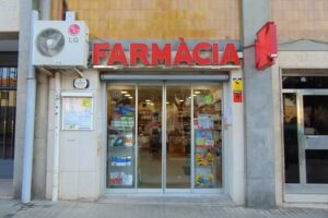 Farmacia Dr. Llu&iacute;s Balcells i Valls