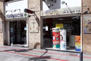 Farmacia Dr. Miguel Mar&iacute; Tur