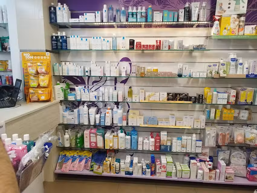Farmacia Dr Oliva de las Heras