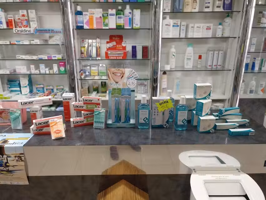 Farm&agrave;cia Dr. Pi&ntilde;ol