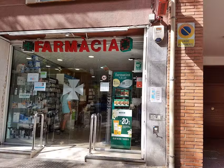 Farmacia Dr. Tic&oacute;