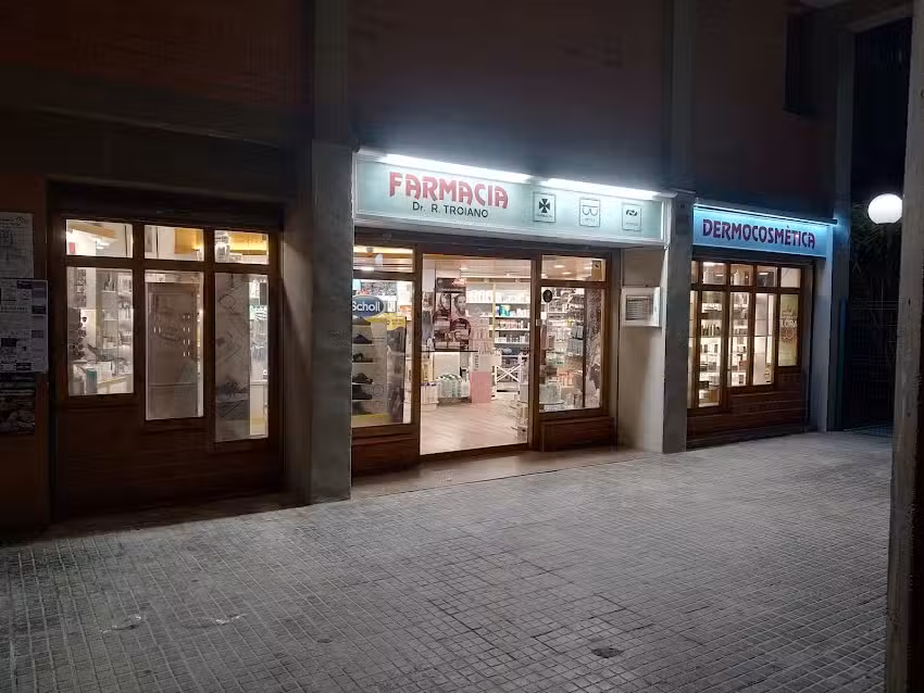Farmacia Dr. Troiano Gom&agrave;