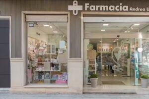 Farmacia Dra. Andrea Úbeda Tomás