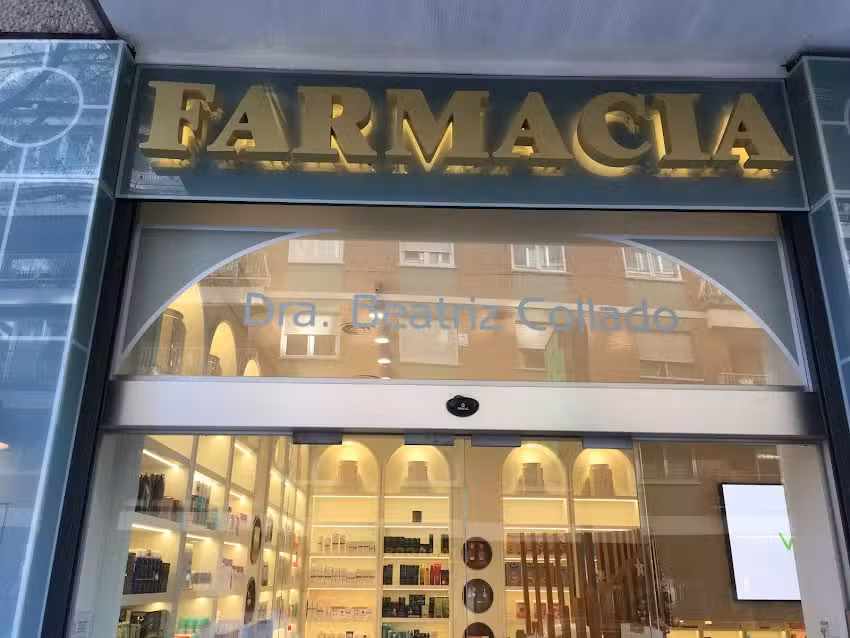 Farmacia Dra. Beatriz Collado