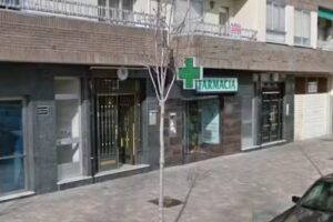 Farmacia Dra. Carmen Gonz&aacute;lez Mart&iacute;n