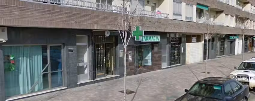 Farmacia Dra. Carmen Gonz&aacute;lez Mart&iacute;n