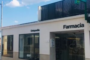 Farmacia Dra. Mar&iacute;a Vanesa Paredes Garc&iacute;a